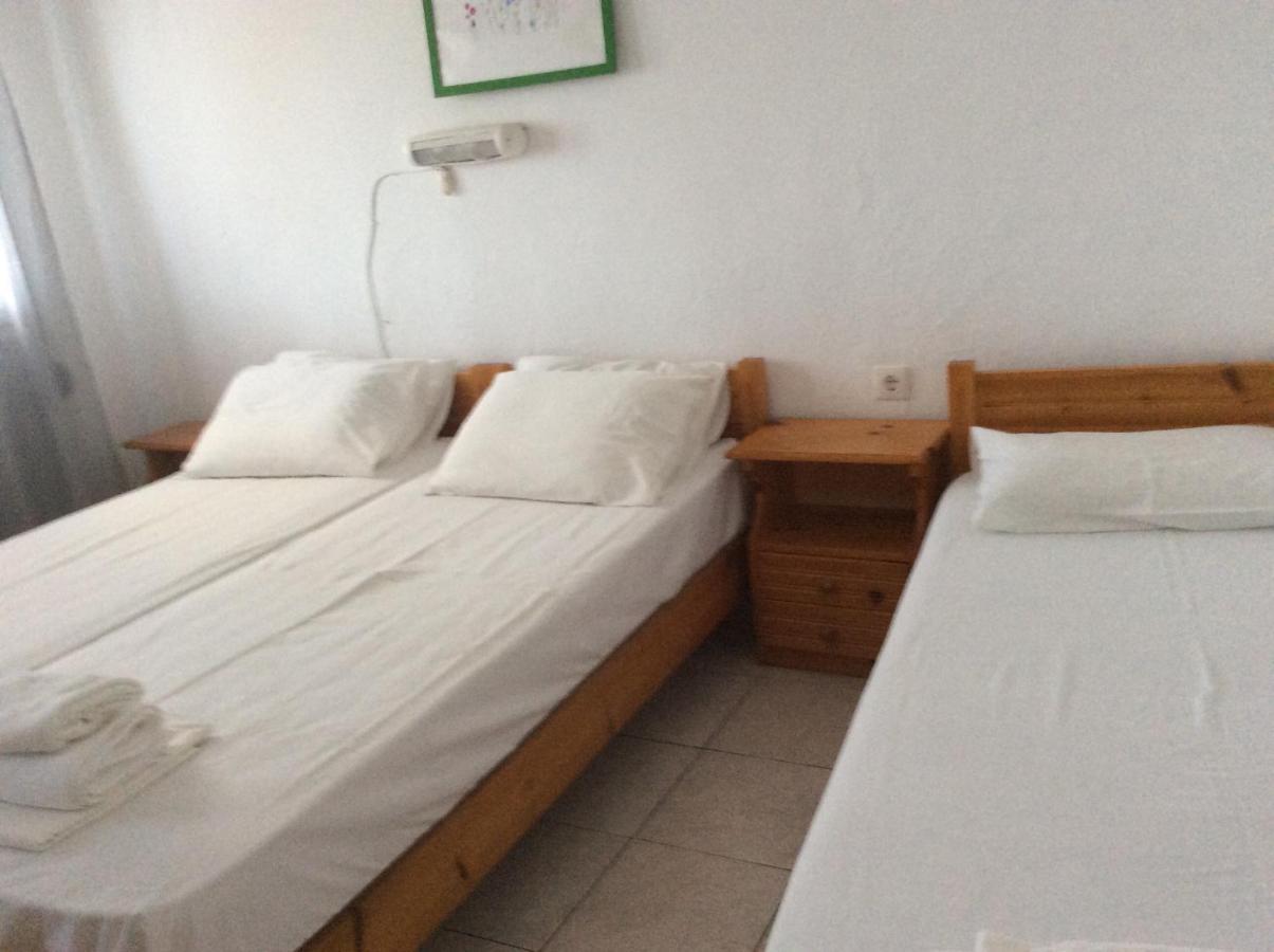 Despoina Rooms Плакиас Экстерьер фото